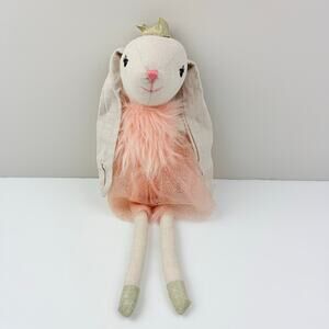 Mon Ami Pink Belle Bunny